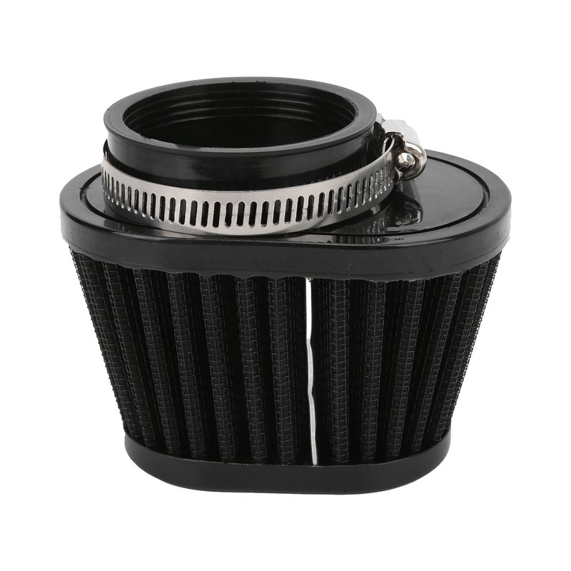 Motorrad Luftfilter Pilzkopf ABS Vlies Universalersatz(60MM)