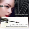 Quewel Pegamento para Pesta?as Lash Bond and Seal,pegamento