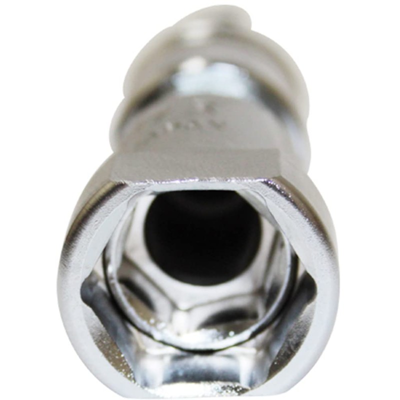 SK11 BS3-81317RN Raceway Triple Socket 0.31, 0.7 inches (8, 13,