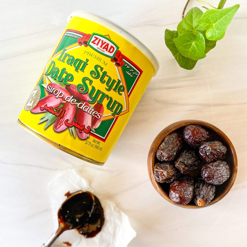 Ziyad Premuim Syrup, Iraqi Date, 32 Ounce