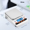 Bonvoisin Lab Scale 5000g/0.01g High Precision Laboratory Scientific Scale 0.01