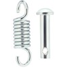 Yardwe Heavy Duty Swing Hook with Spring Pin, Hanging Egg