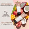 Self Tanner & Tanning Application Kit - Bundle of Sunless