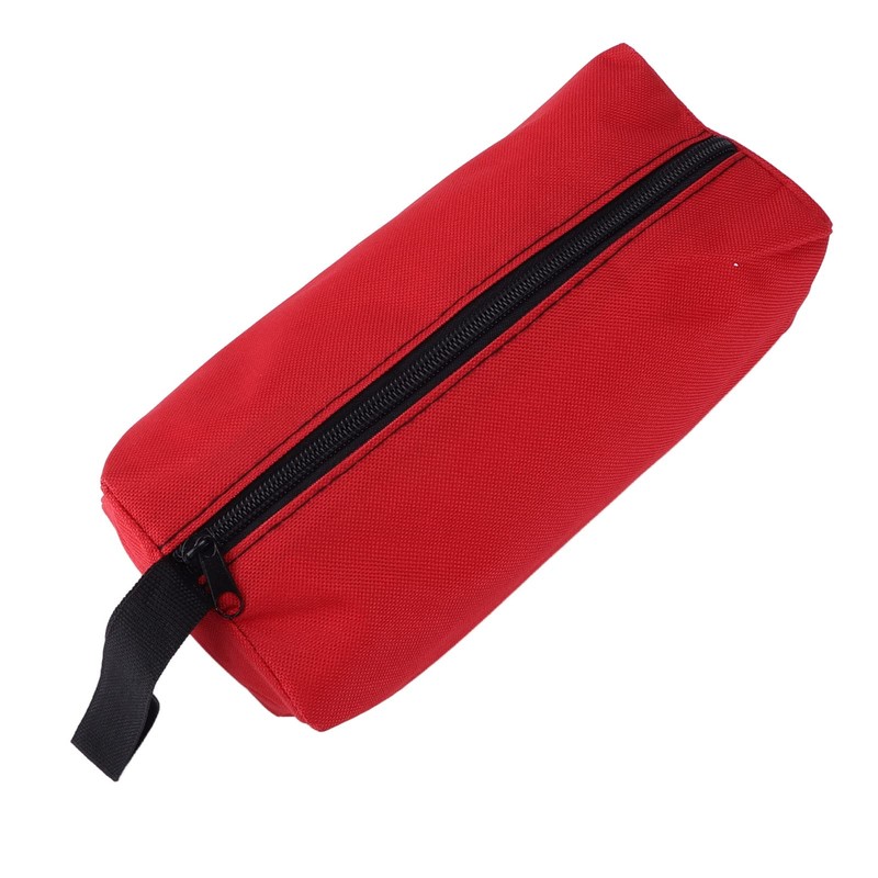 Pack of 5 Small Portable Tool Bag 600D Polyester 24