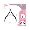 SENBACH Cuticle Trimmer, Cuticle Remover Cuticle Nipper Professional Stainless Steel