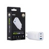 VERICO Power MOJO GaN 65W, 3 Port Charger, Power Supply,