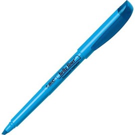 BICBL11BE - BIC Brite Liner Highlighter
