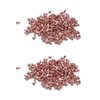 Byttlerom 400 Pcs 5/64 x 1/8 Inch Round Copper Solid