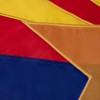 FLAGBURG Arizona Flag 3x5 FT, AZ State Flags with Embroidered