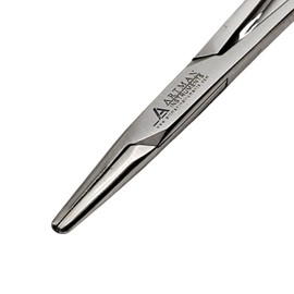 Mayo Hegar Needle Holder 8" Surgical Needle Driver with Tungsten Carbide Inserts by ARTMAN INSTRUMENTS