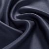XTMYI Waterproof Bathroom Shower Window Curtains,Blackout Privacy Grommet Light Heat