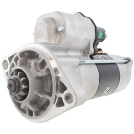 New Premium Starter fits Hino 6-Cyl 238, 258ALP, 258LP, 268, 268A,338,358CT 7.68L 3KW 2011,12,13,14,15,16,17 28100E0310 28100E0310A 428000-6980 428080-6980 428080-6981 28100-E0310 28100-E0310A
