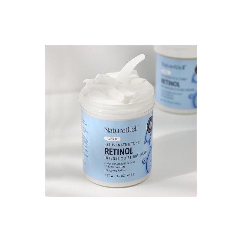 NATURE WELL (Single, Retinol - Clinical) - NatureWell Retinol Advanced