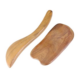 Wooden Gua Sha Manual Tool Skin Care Massage Scraper Relaxing Muscle Relaxation Body Mobilization Soft Tissue