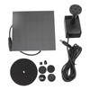 DIY Solar Water Pump Kit Eco Friendly Solar Powered Water