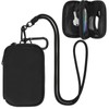 E-Tree RFID Blocking Credit Card Holder with Keychain, ID Badge