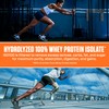 Dymatize x Dunkin' Glazed Donut ISO100 Whey Protein Powder, 25g