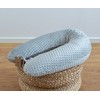 LOOLAY Pregnancy Pillow, Nursing Pillow, 170 cm, Side Sleeper Pillow,