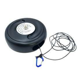 Aswalling 1-30MHz Pocket HF Antenna CW/SSB Shortwave Radio Shortwave Antenna Broadband End-Fed