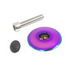 AKIVA OT-OTR-001 Oil Slick Top Cap