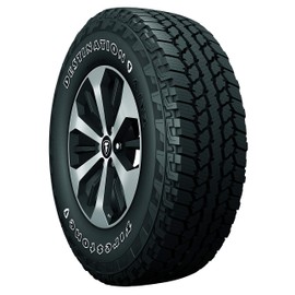 Firestone Destination A/T2 All-Terrain Truck & SUV Tire P235/70R17 108S Extra Load