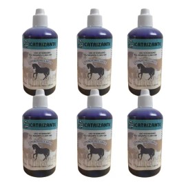 Azul Cicatrizante En Gotero 120 Ml Pack 6 Piezas