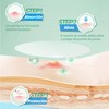 Parches para Acne,Pimple Patch, Parches para Espinillas, Almohadillas Hidrocoloides para