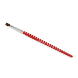 super nail #004 Flat Sable Brush