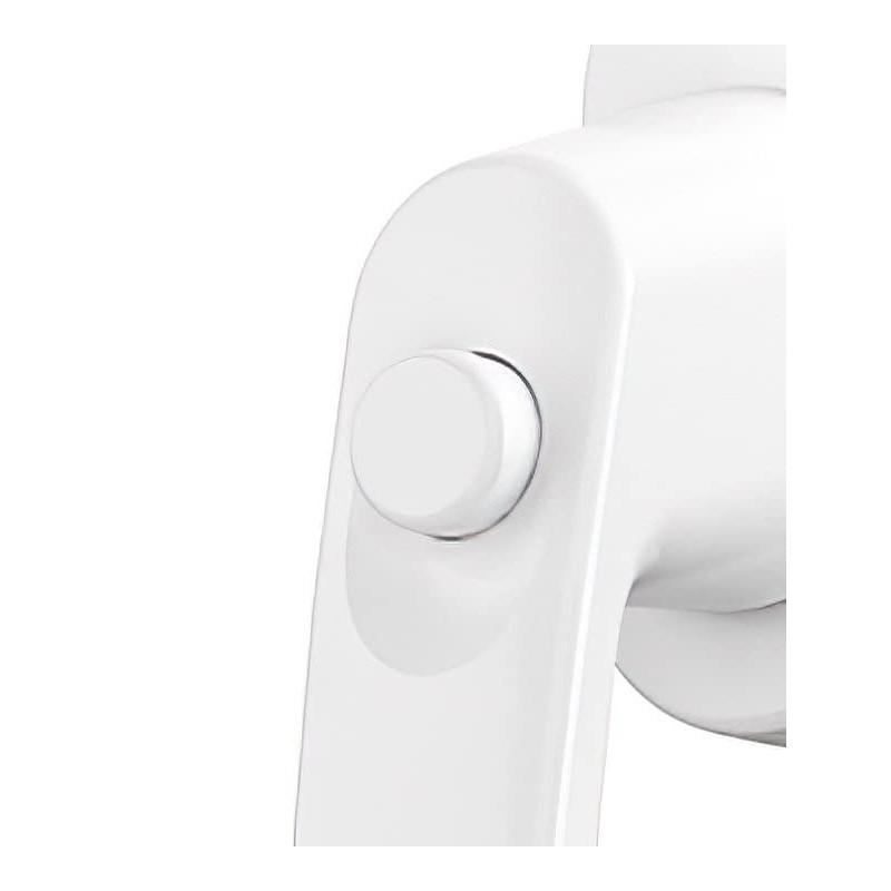 Window Handle Child Lock - Window Handle with Push Button