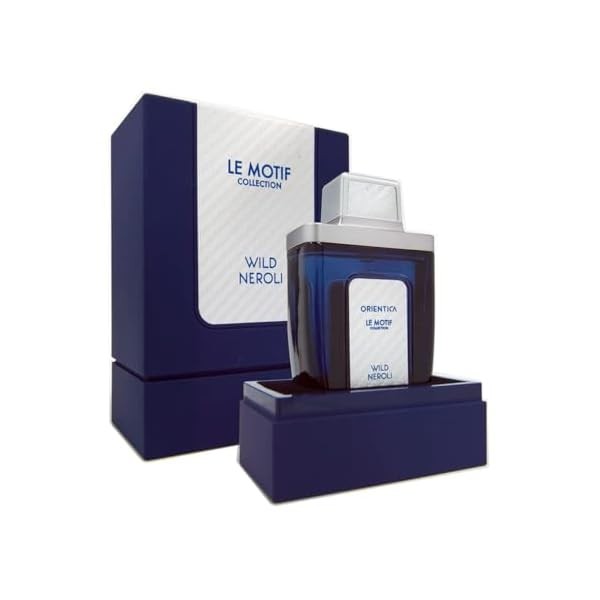 Orientica Le Motif Collection Wild Neroli for Men Eau de