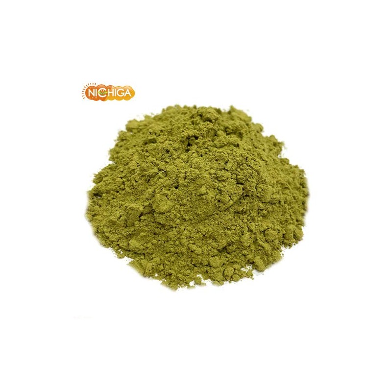 NICHIGA Powdered Green Tea from Shizuoka Prefecture, Sencha Tea Powder,