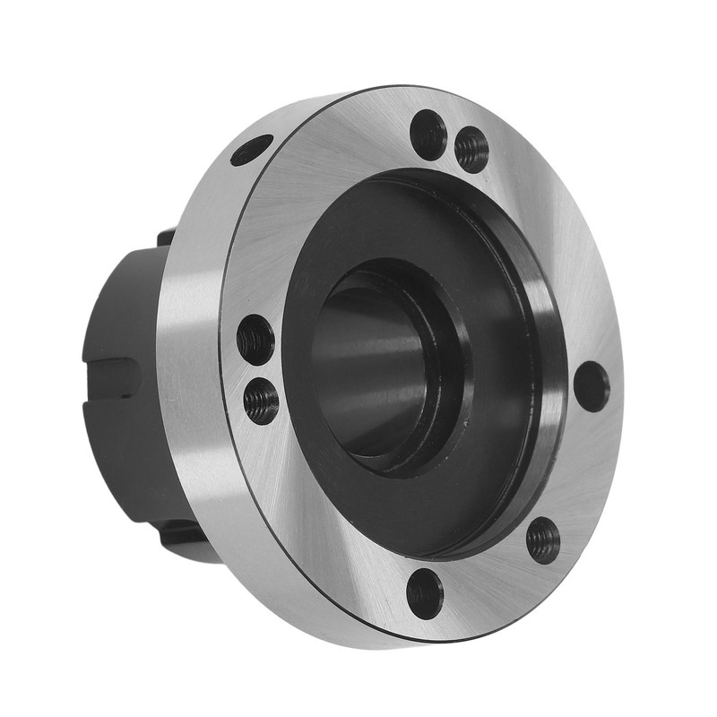Collet Carbon Steel 80mm Diameter Chuck Lathe Accessory for CNC