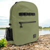 Rothco Waveguard Waterproof Backpack – Dry Storage Bag Hiking Boating