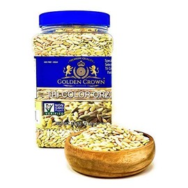 Specially Selected TRI Color Orzo Pasta, Kosher, Non GMO, Vegan, 32 OZ, (2 LBS.)