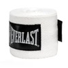 Everlast X4455W Vendas para Entrenamiento Cotton Hdwraps 120", Adultos Unisex,