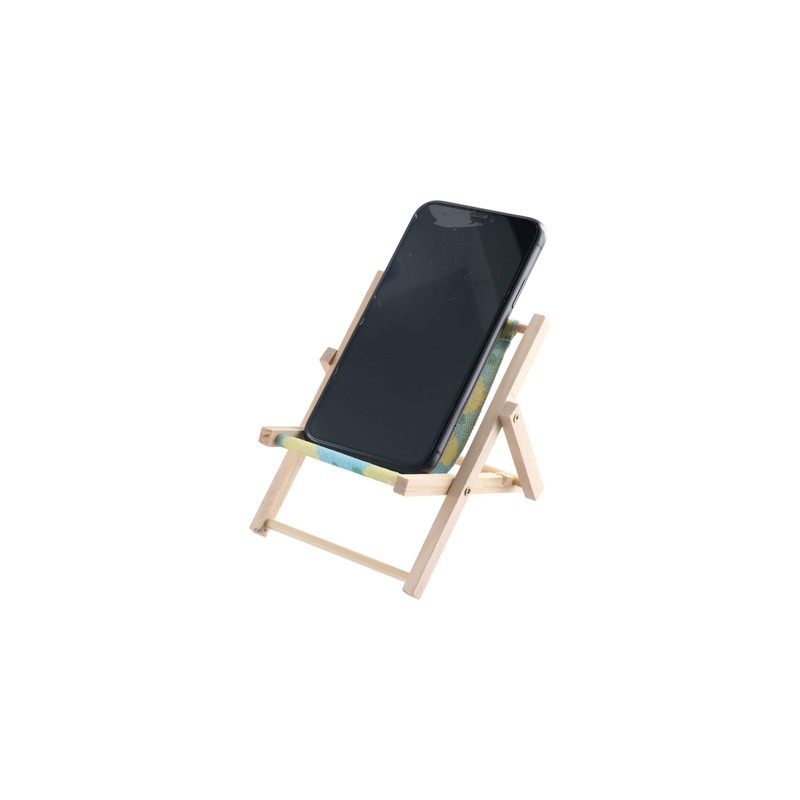 Leadigol 3pcs Cell Phone Holder,Folding Beach Chair Mobile Phone Holder