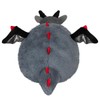 Squishable/Snugglemi Snackers Shadow Dragon Plush Toy