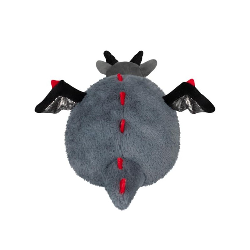 Squishable/Snugglemi Snackers Shadow Dragon Plush Toy
