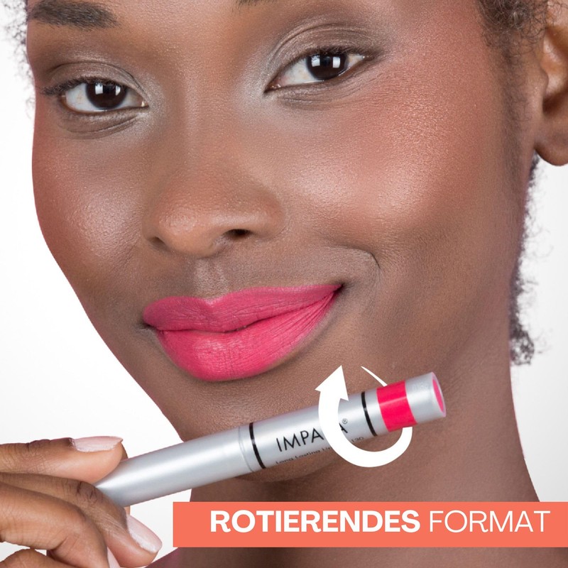 Impala - Lang anhaltender Lippenstift Farbe Mattes Orange Nº 122