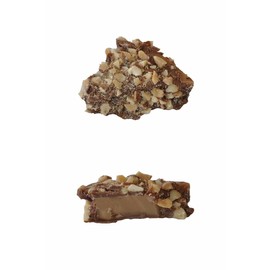 Mrs. Cavanaugh's 5 lb Toffee Nut with Almonds Milk Chocolate