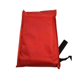 First Response New First Response Fire Blanket 2 Pack. Fire Protection. 40”X40” New Unused.