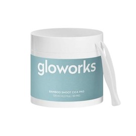 Gloworks Bamboo Shoot Cica Pads 60 sheets / 글로웍스 죽순 시카 패드 60매