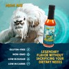 Mythical Meats Yeti Frostburn Hot Sauce - Sweet Onion &
