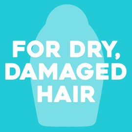 OGX Argan Oil of Morocco Conditioner for Dry Damaged Hair, Extra Strength, 385 ml