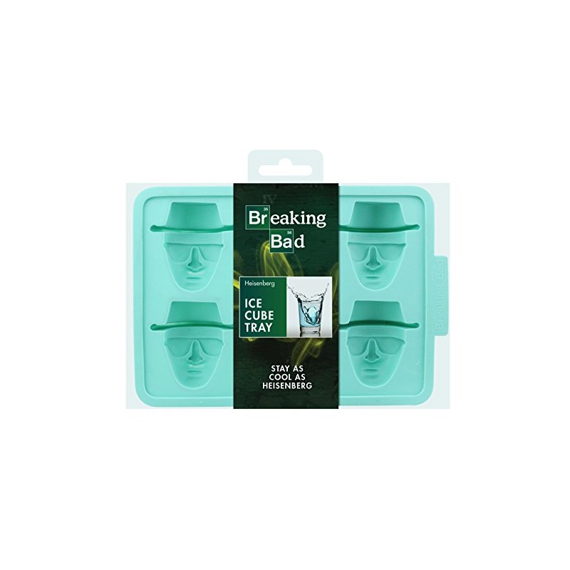 50 Fifty Breaking Bad Ice Cube Tray