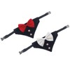 Dog Cat Tuxedo and Bandana, Formal Dog Wedding Bandana Collar