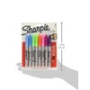 Sharpie Marcadores Permanentes, Punta Fina, Surtidos, 8 Piezas, 1812776