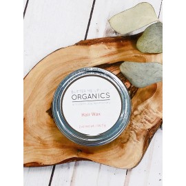 Butter Me Up Organics Organic Hair Wax for Babies, Children, and Adults