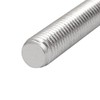 sourcing map 304 Stainless Steel Full Threaded Rod Stud Bolt