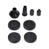 Solar Fountain Low Noise Multi Nozzles Waterproof Floating Fountain for